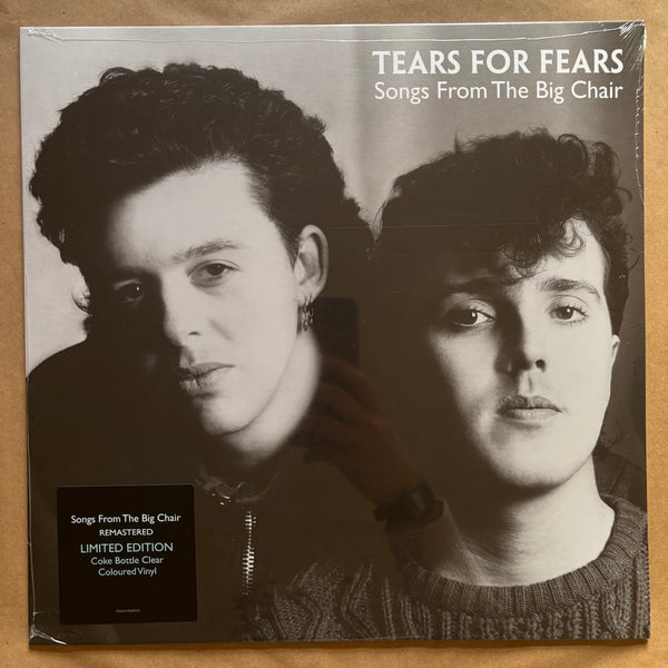 Songs From The Big Chair