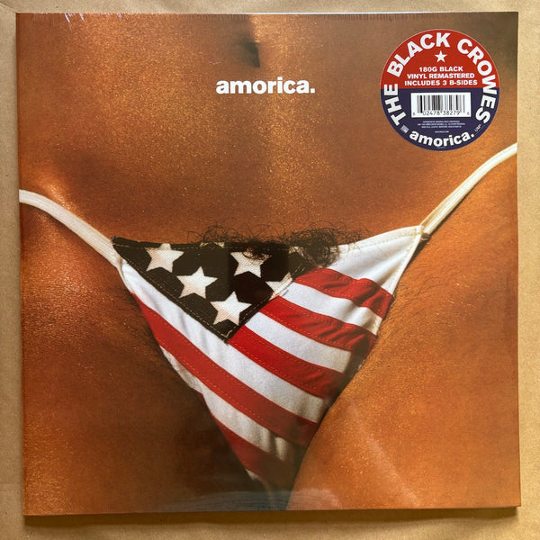 Amorica: Double Vinyl LP