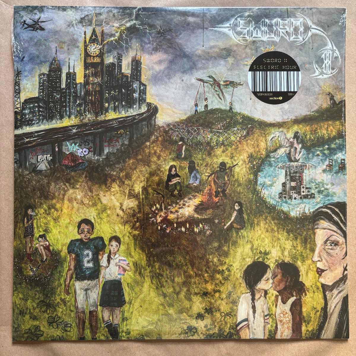 Electric Hour: Vinyl LP