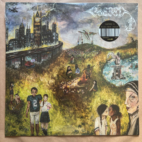 Electric Hour: Vinyl LP