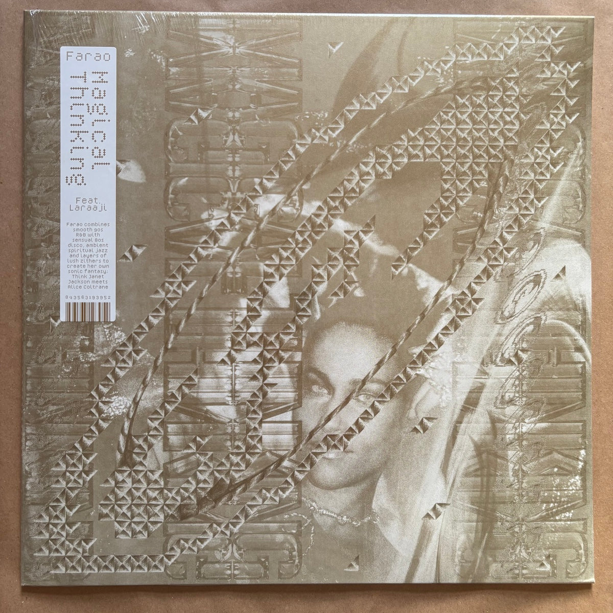 Magical Thinking: Vinyl LP