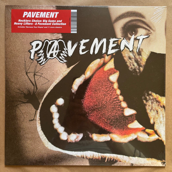 Hecklers Choice: Big Gums and Heavy Lifters - A Pavement Collection: Vinyl LP