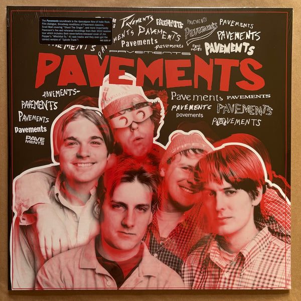 Pavements (Original Motion Picture Soundtrack): Double Vinyl LP