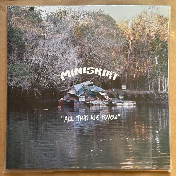 All That We Know: Clear Green Vinyl LP