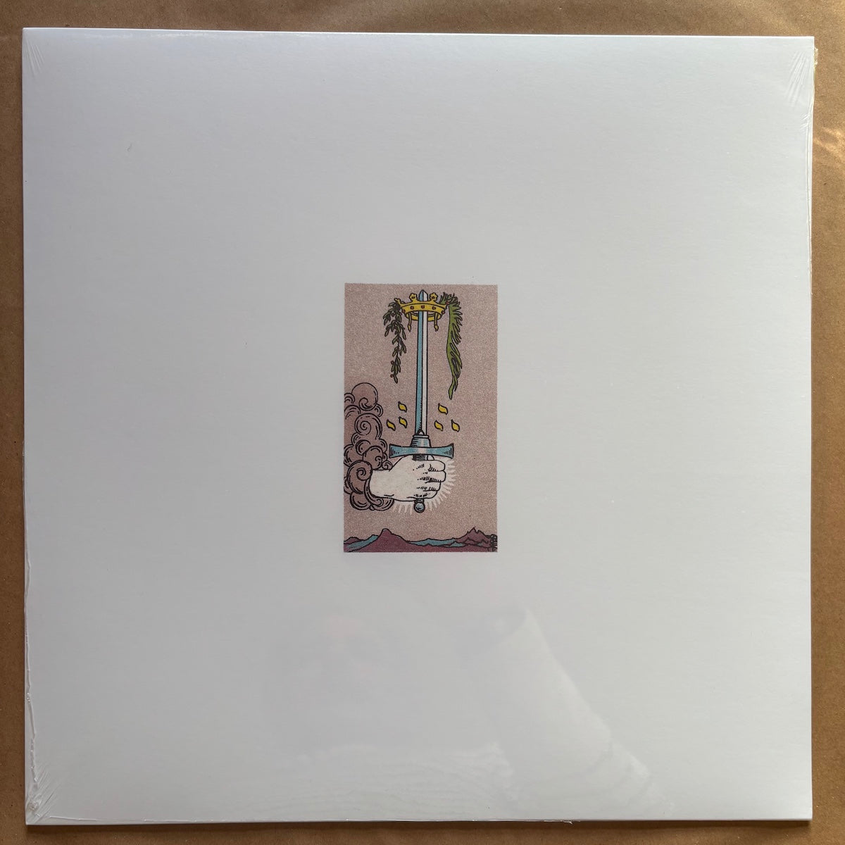 Ace Of Swords: Vinyl LP