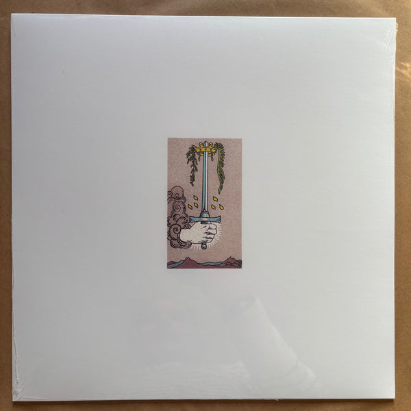 Ace Of Swords: Vinyl LP