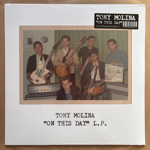 On This Day: Vinyl LP