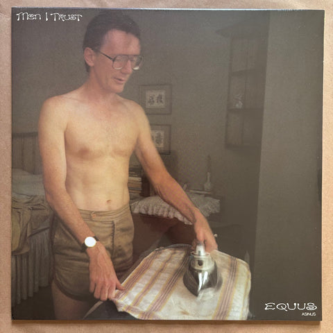 Equus Asinus: Crystal Clear Vinyl LP