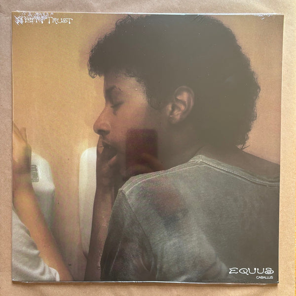Equus Caballus: Crystal Clear Vinyl LP