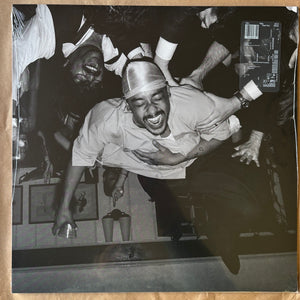 Dijon - Baby: Clear Vinyl LP – Limited Addition Records