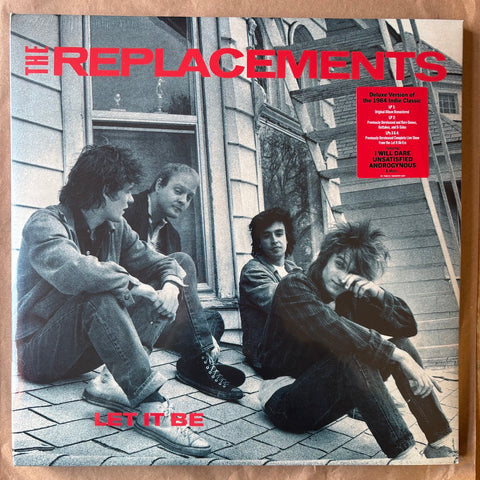 Let It Be (Deluxe Edition): Quadruple Vinyl LP