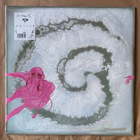 Friend: Indies Exclusive Clear Double Vinyl LP