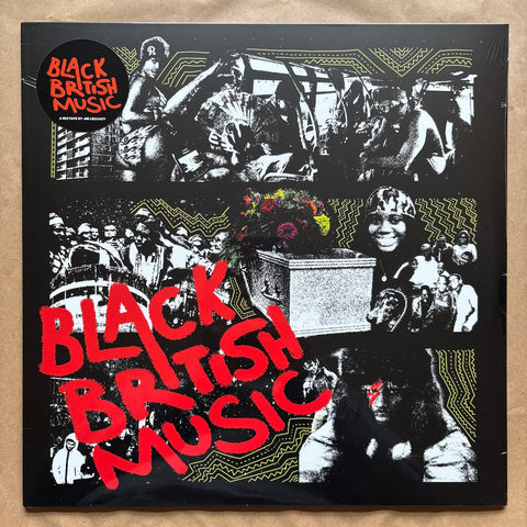 black british music (2025): Vinyl LP