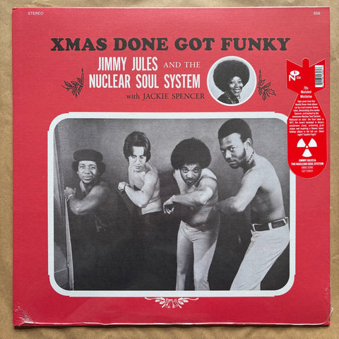 Xmas Done Got Funky