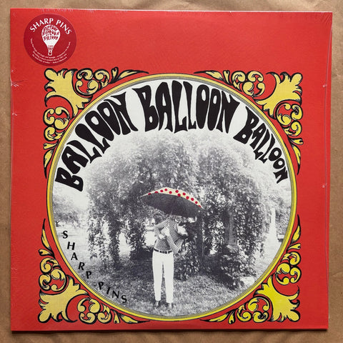 Balloon Balloon Balloon: Vinyl LP