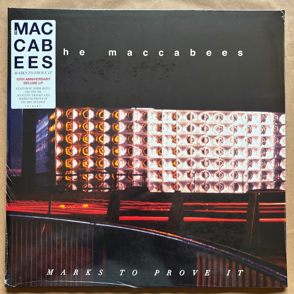 Marks To Prove It 10: Double Vinyl LP