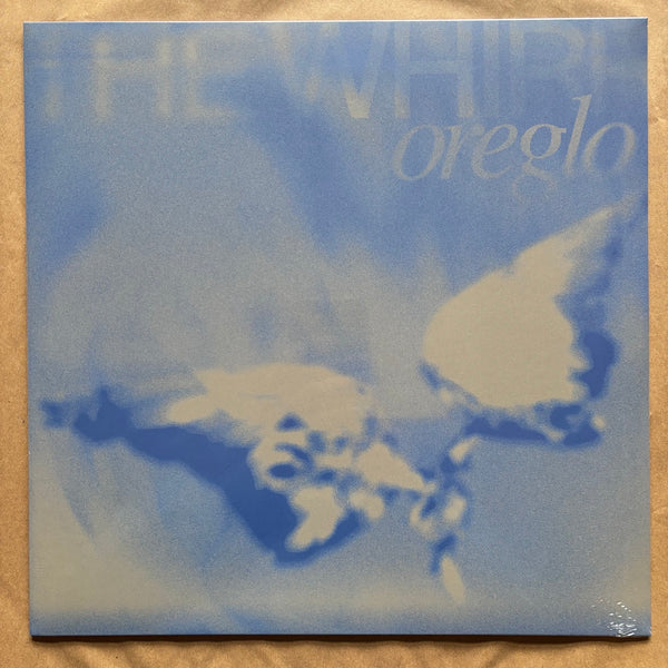 THE WHIRR: 12" Vinyl EP