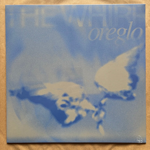 THE WHIRR: 12" Vinyl EP