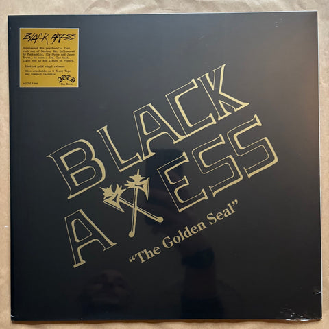 The Golden Seal: Vinyl LP