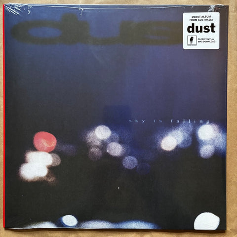 Sky Is Falling: Clear Vinyl LP