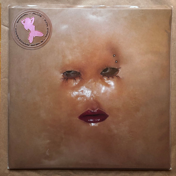 Alias (5th Anniversary Edition): Light Pink Vinyl