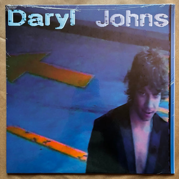 Daryl Johns: Bluejay Vinyl LP