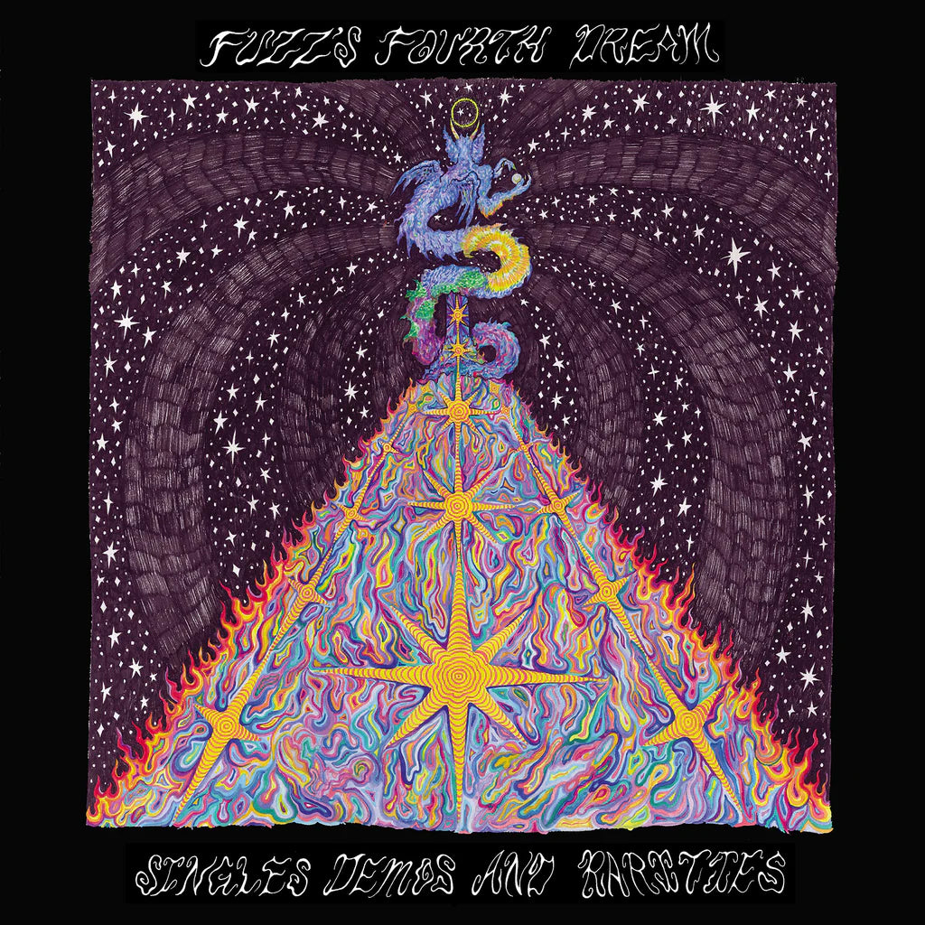 Fuzz's Fourth Dream: Singles, Demos And Rarities: Coloured Double Vinyl LP