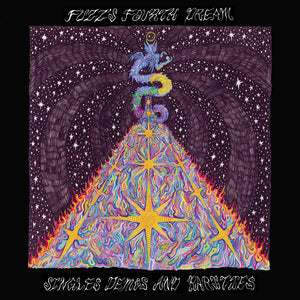 Fuzz's Fourth Dream: Singles, Demos And Rarities: Coloured Double Vinyl LP