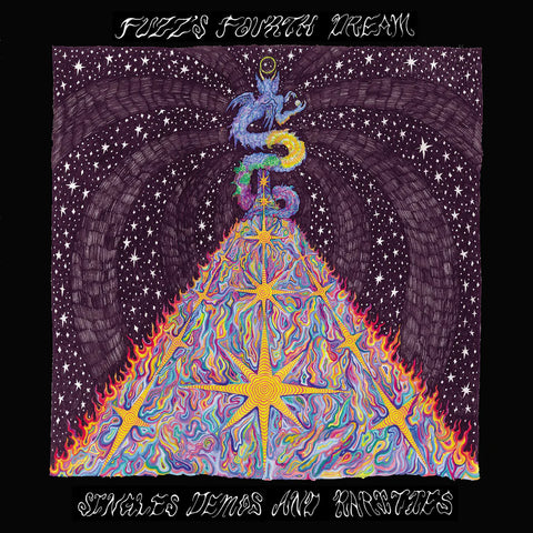 Fuzz's Fourth Dream: Singles, Demos And Rarities: Coloured Double Vinyl LP