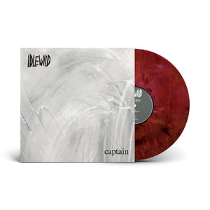 Captain: Recycled Colour Vinyl LP