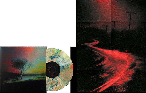 Piss In The Wind: "Prism" Coloured Vinyl LP + Poster