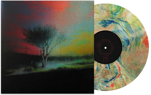 Piss In The Wind: "Prism" Coloured Vinyl LP + Poster