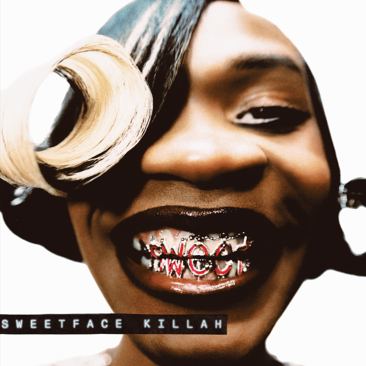 SweetFace Killah: Vinyl LP