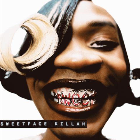 SweetFace Killah: Vinyl LP