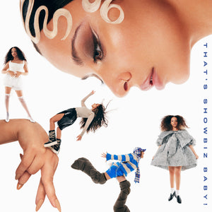 That's Showbiz Baby: Indies Exclusive Crystal Clear LP