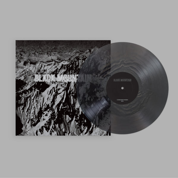 Black Mountain (20th Anniversary Edition): Clear Shadow Wave Vinyl LP