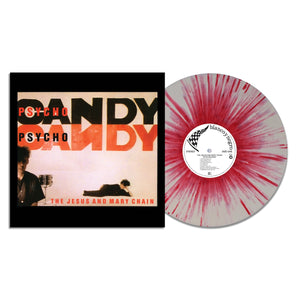 Psychocandy: White/Red Splatter Vinyl LP (National Album Day)