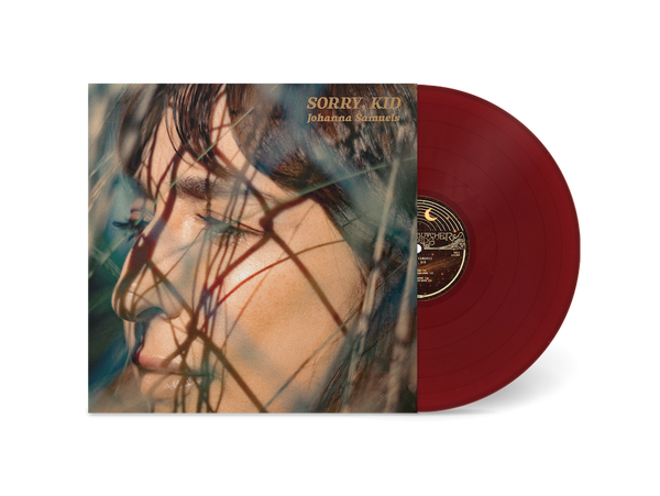 Sorry, Kid: Burgundy Vinyl LP