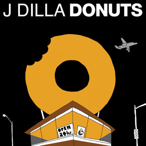 Donuts - Audiophile Edition: Double Vinyl LP