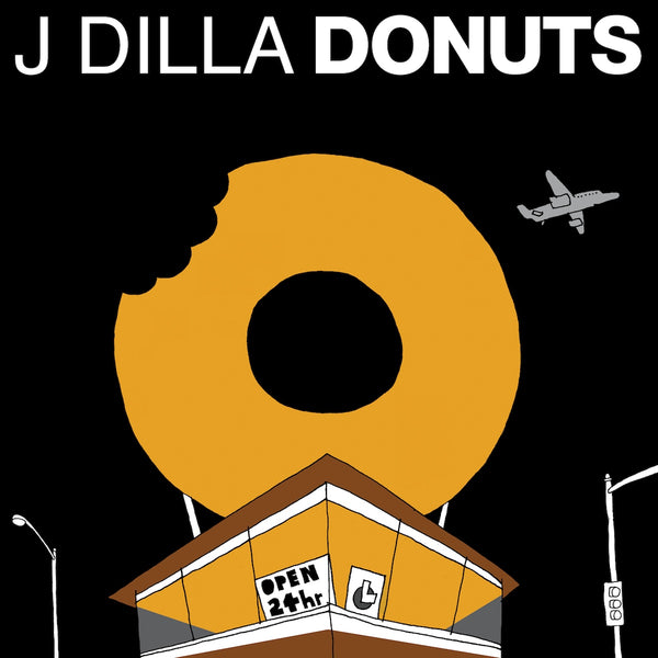 Donuts - Audiophile Edition: Double Vinyl LP