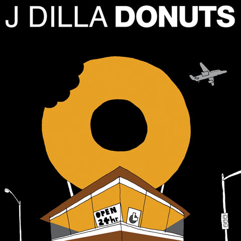 Donuts - Audiophile Edition: Double Vinyl LP