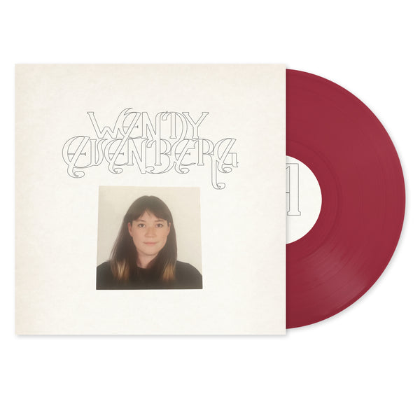 Wendy Eisenberg: Oxblood Vinyl LP