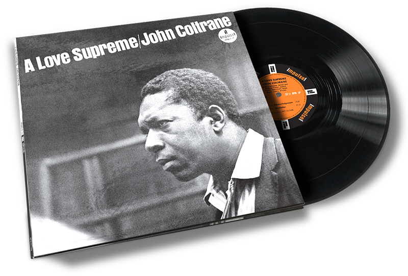 A Love Supreme: Mono Edition Vinyl LP