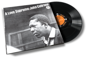 A Love Supreme: Mono Edition Vinyl LP