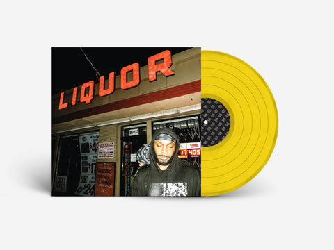 LP!: Yellow Double Vinyl LP