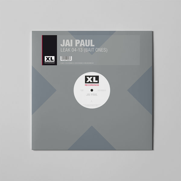 Leak 04-13 (Bait Ones): Vinyl LP