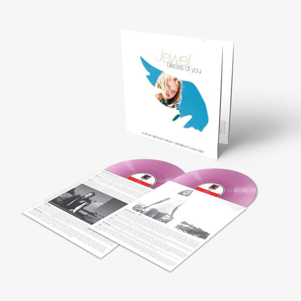 Pieces of You (30th Anniversary Edition): Opaque Violet Double Vinyl LP