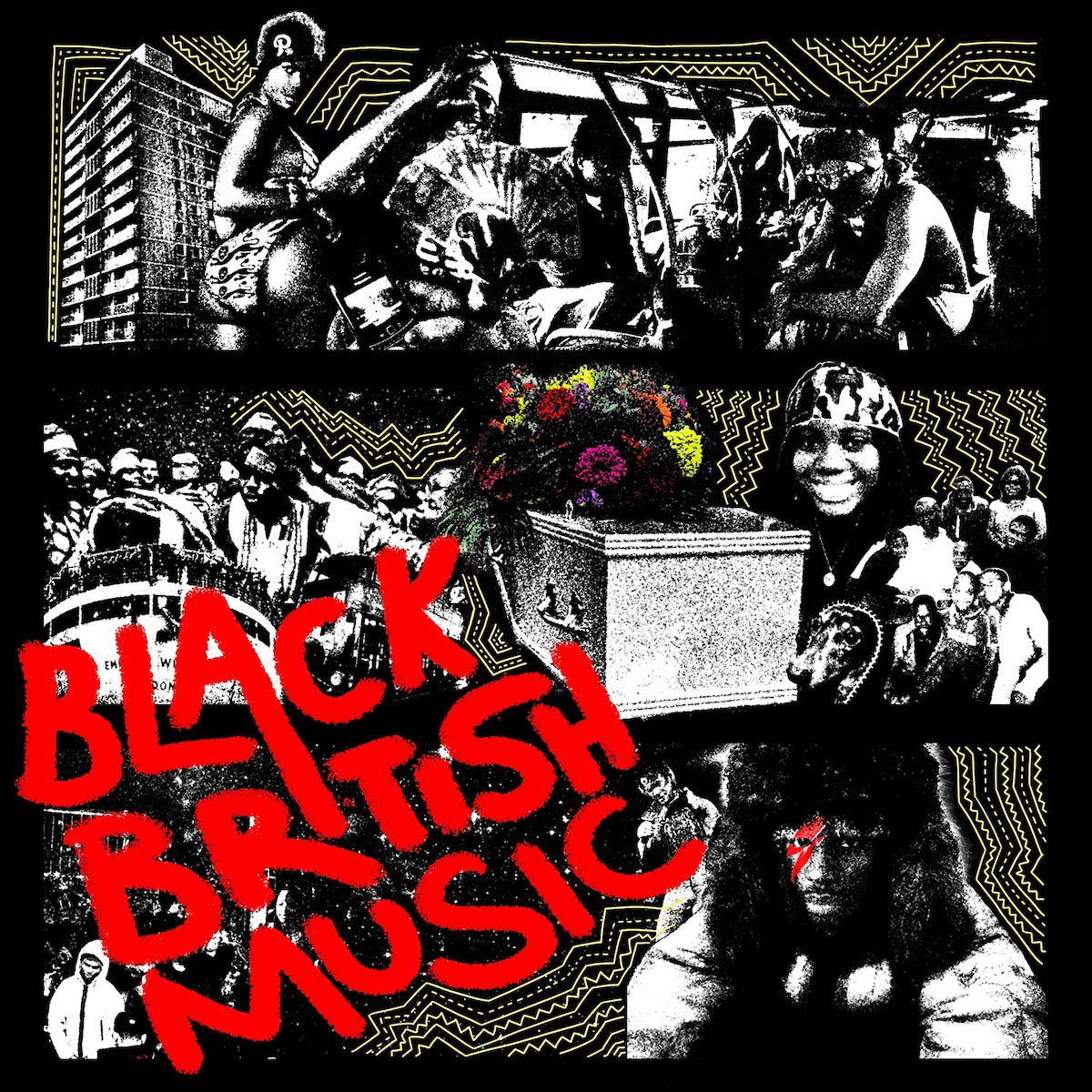 black british music (2025): Vinyl LP