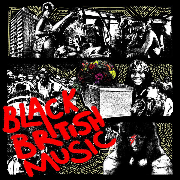 black british music (2025): Vinyl LP