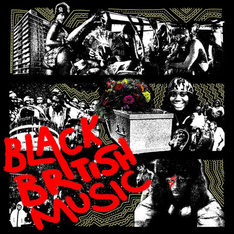 black british music (2025): Vinyl LP